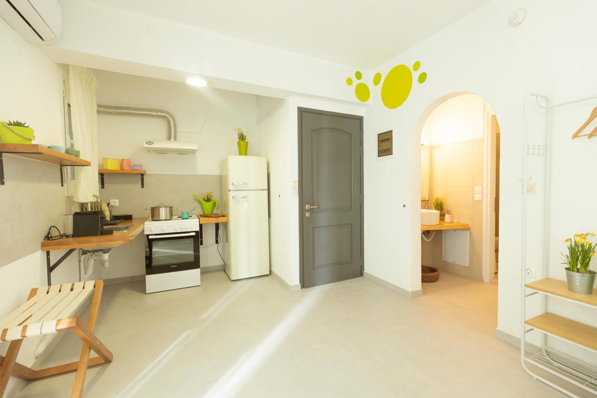 Kimia Guest House スキアトスタウン エクステリア 写真