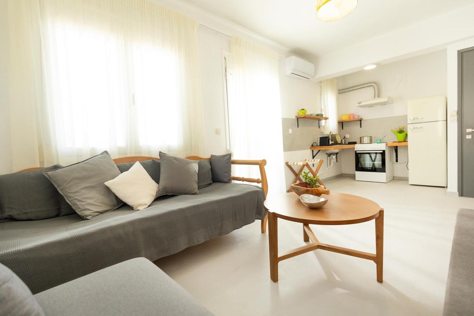 Kimia Guest House スキアトスタウン エクステリア 写真