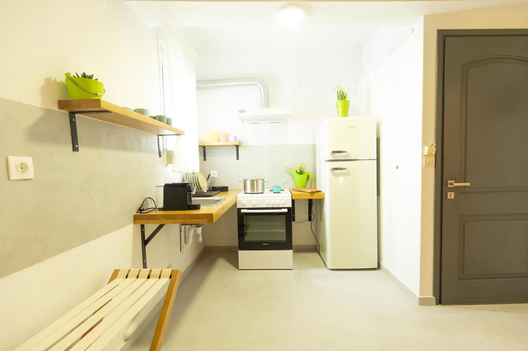 Kimia Guest House スキアトスタウン エクステリア 写真