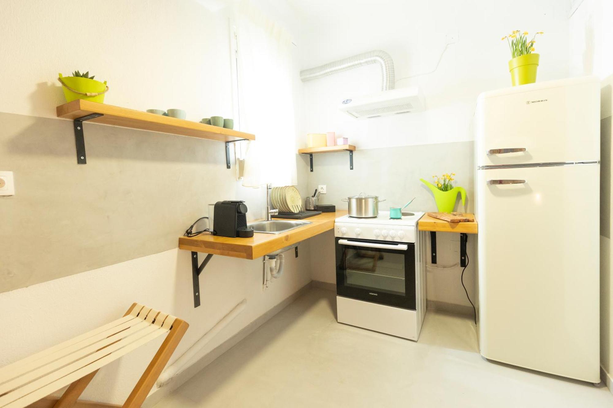 Kimia Guest House スキアトスタウン エクステリア 写真